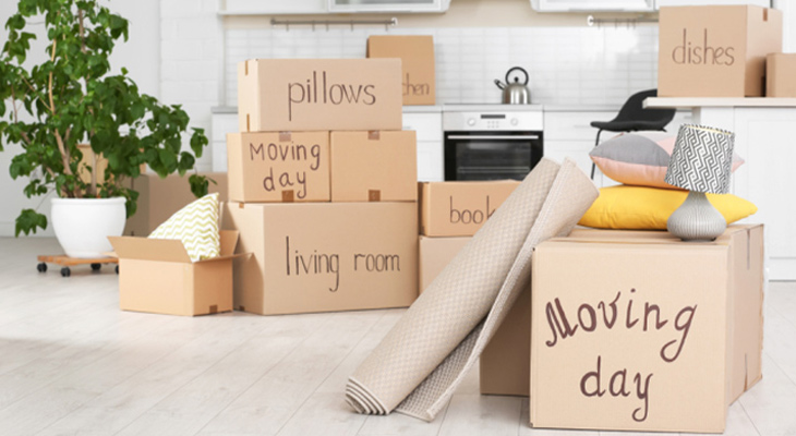 Carey Celebrates National Moving Month!